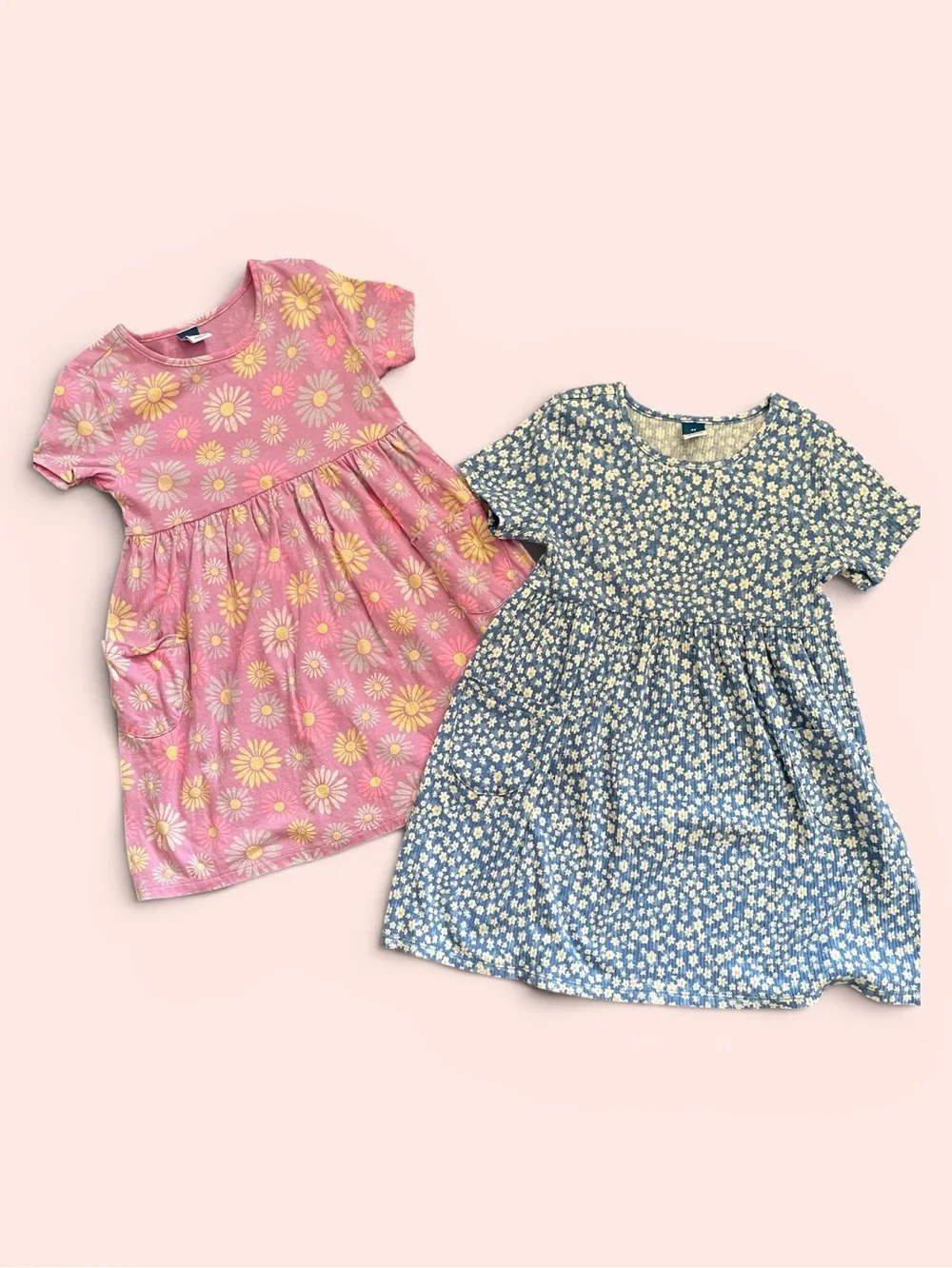 Old Navy bundle of two dresses, size 4T